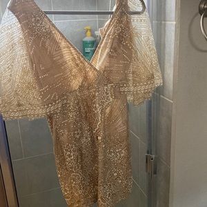 Hello Molly- Evening sun dress